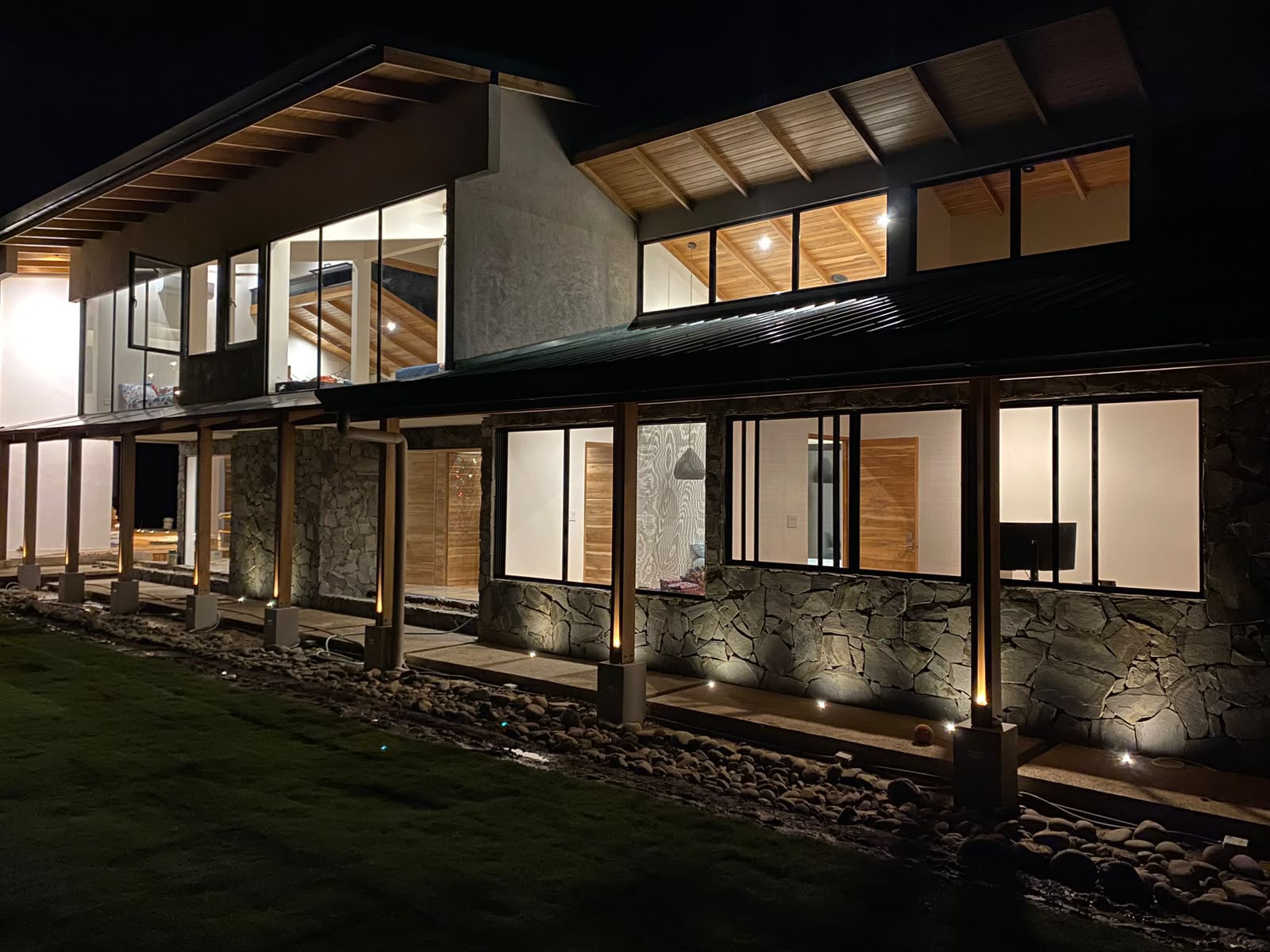 Construcción Casa Ojochal